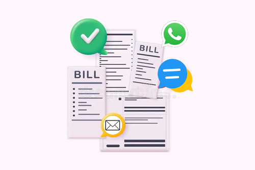 Share Invoice Anywhere